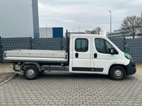 Gebraucht Peugeot Boxer 131 PS (96 kW) 2018 Weiß Van