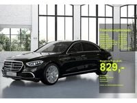 Gebraucht Mercedes S580 367 PS (269 kW) 2022 Schwarz Limousine