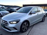 Gebraucht Mercedes B220 190 PS (139 kW) 2020 Silber Van / Kleinbus