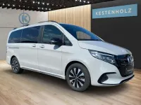 Gebraucht Mercedes EQV300 150 kW (204 PS) 2024 Alpingrau Van / Kleinbus