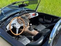 Second-hand AC Cobra 268 CP (197 kW) 1991 Negru Cabrio
