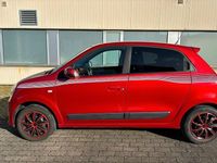 Second-hand Renault Twingo 71 CP (52 kW) 2019 Roșu Hatchback