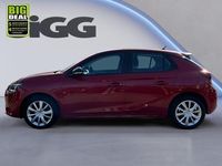 Gebraucht Opel Corsa Edition 101 PS (74 kW) 2023 Chili rot Kleinwagen