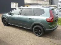 Gebraucht Dacia Jogger Extreme 141 PS (103 kW) 2023 Perlmuttschwarzmetallic Van / Kleinbus