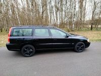 Gebraucht Volvo V70 140 PS (102 kW) 2005 Schwarz Kombi
