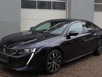 Gebraucht Peugeot 508 GT 181 PS (133 kW) 2021 Blau Limousine