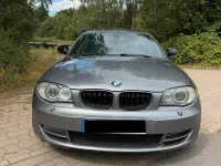 Gebraucht BMW 120 Coupé M Sport 177 PS (130 kW) 2010 Grau Coupé
