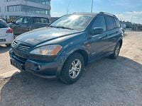 Gebraucht SsangYong Kyron 141 PS (103 kW) 2008 SUV