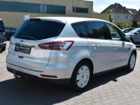 Gebraucht Ford S-MAX Trend 160 PS (117 kW) 2017 Silber Van / Kleinbus