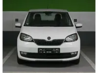 Gebraucht Skoda Citigo 60 PS (44 kW) 2018 Bila candy/candyweiss Kleinwagen