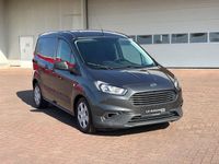 Gebraucht Ford Transit Trend 101 PS (74 kW) 2020 Grau Van / Kleinbus
