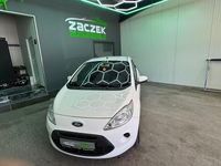Usata Ford Ka 75 CV (55 kW) 2010 Bianco Utilitaria