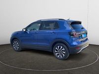 Gebraucht VW T-Cross Active 110 PS (80 kW) 2022 Reef blue metallic SUV
