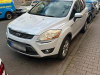Gebraucht Ford Kuga 140 PS (102 kW) 2011 Weiß SUV