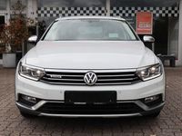 Gebraucht VW Passat Alltrack 220 PS (161 kW) 2018 Weiß Kombi
