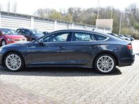 Gebraucht Audi A5 Sportback Advanced 231 PS (169 kW) 2021 Grau Kleinwagen