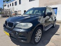 Gebraucht BMW X5 245 PS (180 kW) 2010 Schwarz SUV