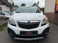 Gebraucht Opel Mokka Edition 116 PS (85 kW) 2014 Schneeweiss/summitwhite/arctic SUV