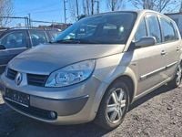 Gebraucht Renault Scénic II Dynamique 111 PS (81 kW) 2006 Pfefferbeige Van / Kleinbus