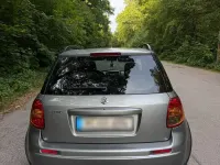 Gebraucht Suzuki SX4 Comfort 107 PS (78 kW) 2006 Grau SUV