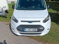 Gebraucht Ford Transit Connect 101 PS (74 kW) 2017 Weiß Van / Kleinbus