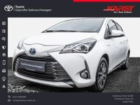 gebraucht Toyota Yaris Hybrid 1.5-l-VVT-i Hybrid 5-Türer Y20