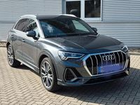 Gebraucht Audi Q3 S-Line 150 PS (110 kW) 2020 Grau SUV