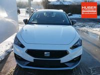 Neu Seat Leon FR 150 PS (110 kW) 2025 Nevadaweiß metallic Kombi