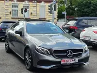 Gebraucht Mercedes E220 Avantgarde 194 PS (142 kW) 2019 Selenitgrau  metalliclack Coupé