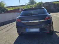Gebraucht Opel Astra GTC 200 PS (147 kW) 2006 Schwarz Coupé