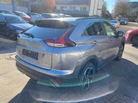 Gebraucht Mitsubishi Eclipse Cross Basis 188 PS (138 kW) 2022 Grau SUV