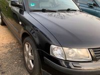 gebraucht VW Passat B5 1999 VR5 4Motion 150PS TÜV abgelaufen