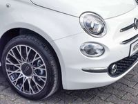 gebraucht Fiat 500C DOLCEVITA 1.0 Hybrid Navi DAB Alufelgen