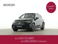 Gebraucht Mercedes EQE AMG 43 AMG 350 kW (476 PS) 2023 Schwarz SUV