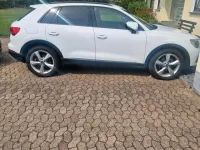 Gebraucht Audi Q3 150 PS (110 kW) 2021 Weiß SUV