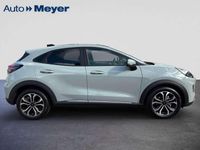 Gebraucht Ford Puma Titanium 125 PS (91 kW) 2024 Grau SUV