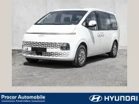 Neu Hyundai Staria Trend 224 PS (164 kW) 2026 Weiß Van / Kleinbus