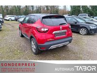 Gebraucht Renault Captur Crossborder 118 PS (86 kW) 2017 Unbekannt SUV