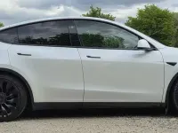 Usado Tesla Model Y Performance 392 kW (534 CV) 2024 Blanco SUV