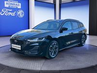Neu Ford Focus ST-Line X 155 PS (114 kW) 2025 Schwarz Limousine