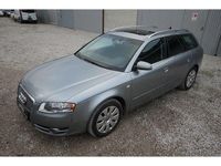 Gebraucht Audi A4 Sport 163 PS (119 kW) 2005 Grau Kombi
