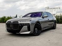 Gebraucht BMW 740 M Sport 286 PS (210 kW) 2025 Grau Limousine