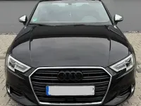 Gebraucht Audi A3 150 PS (110 kW) 2018 Schwarz Limousine