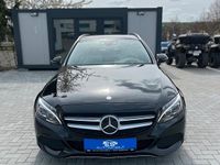Gebraucht Mercedes C250 211 PS (155 kW) 2015 Schwarz Kombi