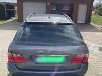 Gebraucht Mercedes 220 170 PS (125 kW) 2007 Grau Kombi