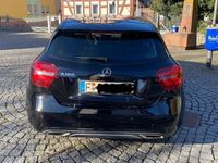 gebraucht Mercedes A180 I 2. Hand I Automatik I 99.100 km