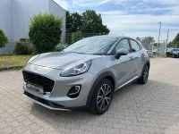 Gebraucht Ford Puma 125 PS (91 kW) 2022 Grau SUV