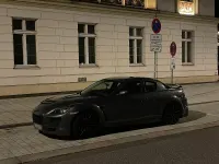 Gebraucht Mazda RX8 200 PS (147 kW) 2007 Grau Coupé
