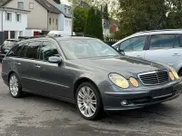 Gebraucht Mercedes E280 190 PS (139 kW) 2005 Grau Kombi