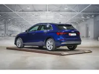 Gebraucht Audi A3 Advanced Plus 150 PS (110 kW) 2025 Navarrablau metallic Limousine